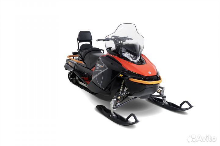 Снегоход frontier 1000