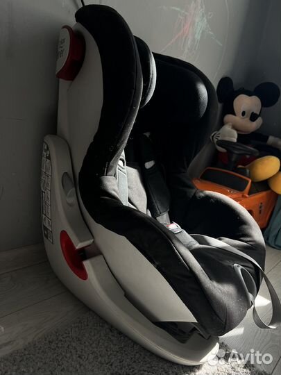 Автокресло Britax romer king 2
