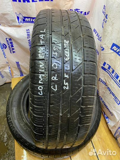 Continental ContiCrossContact LX 255/60 R18 112V