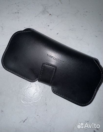 Солнцезащитные очки Saint Laurent SL428