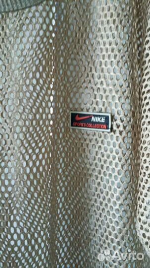 Футболка майка сеточка