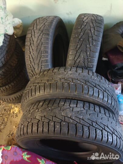 Nokian Tyres Nordman 7 SUV 225/75 R16