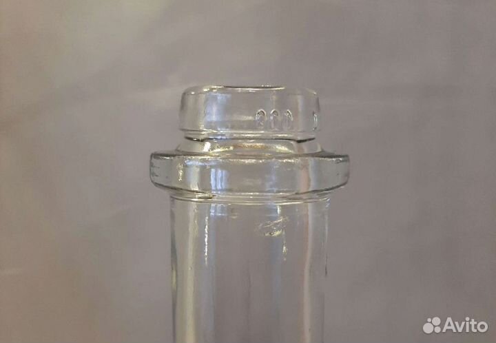 Бутылка интерьерная