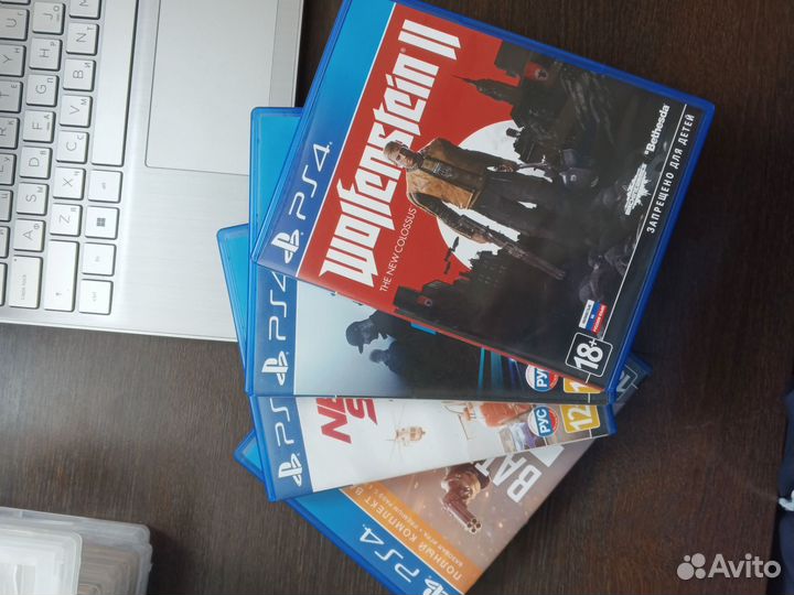 Игры для приставок ps4 ps3 psp PS Vita