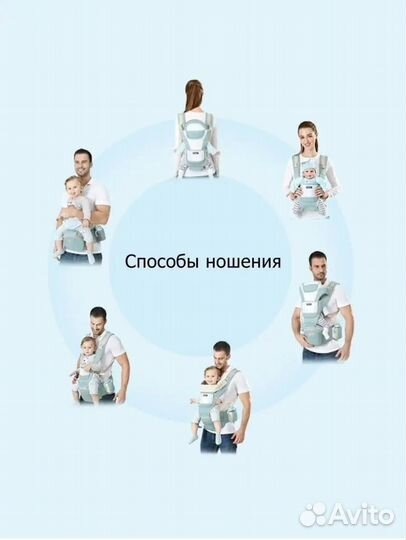 Кенгуру переноска