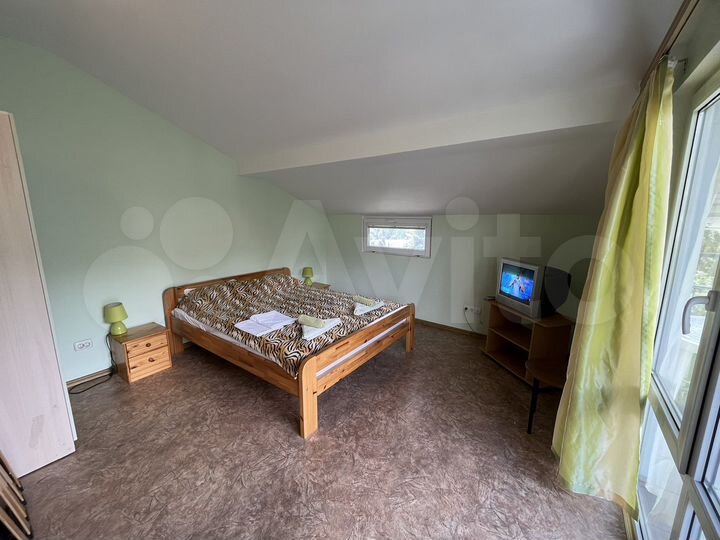 1-к. квартира, 45 м², 4/4 эт.