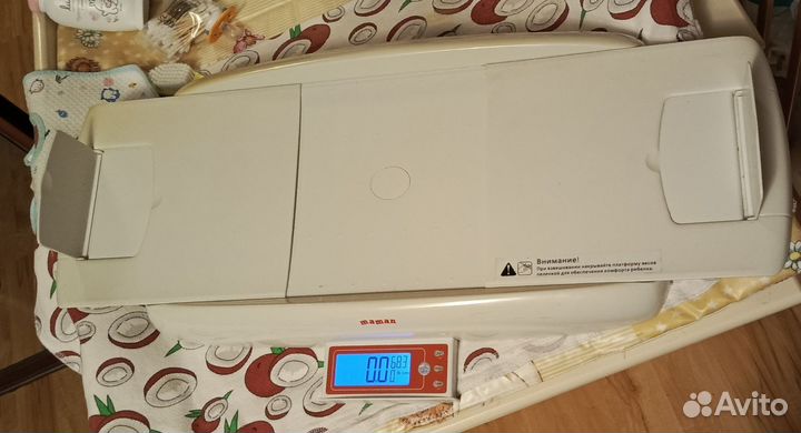 Весы детские