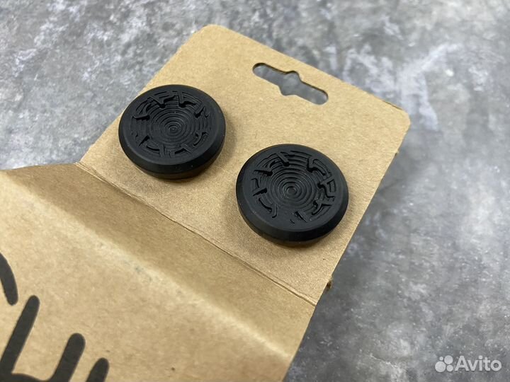 Cult faith черные грипсы