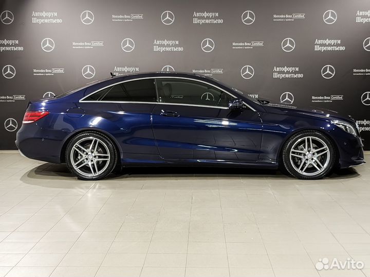 Mercedes-Benz E-класс 2.0 AT, 2016, 64 842 км