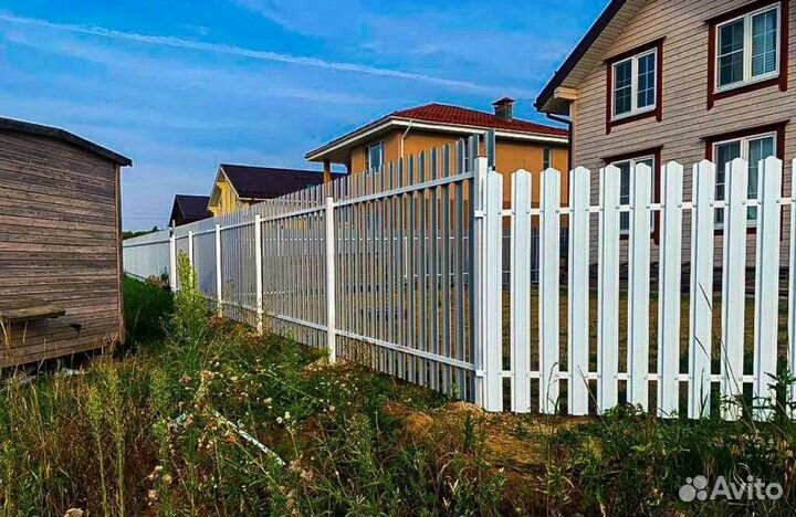 Евроштакетник