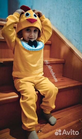 Аренда костюмов зверей