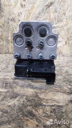 Блок ABS Opel Vectra B рест. 2002 13191187