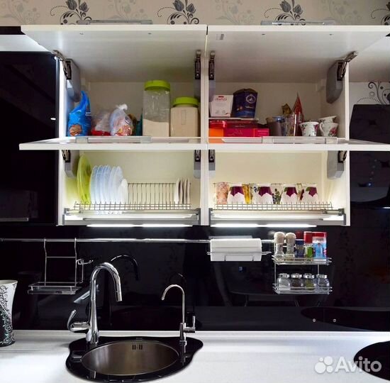 Кухня Айсберри на заказ