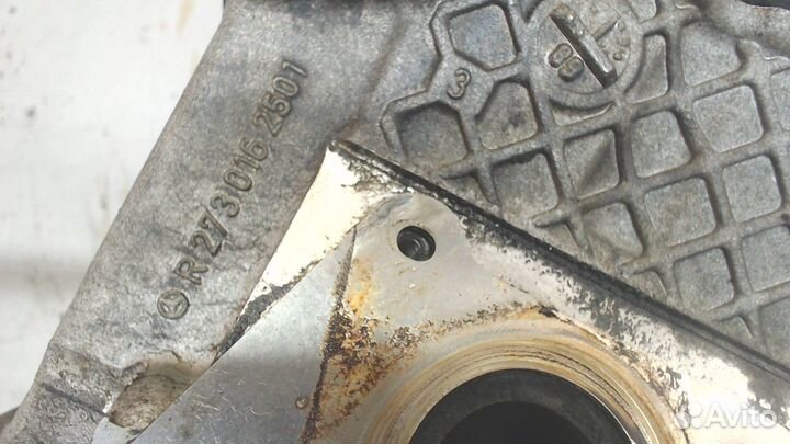 Головка блока (гбц) Mercedes GL X164, 2006