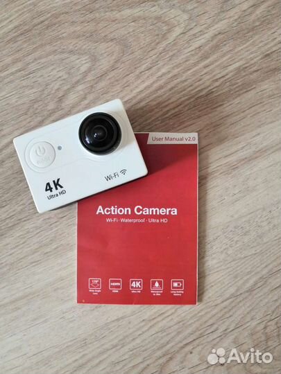 Экшн камера