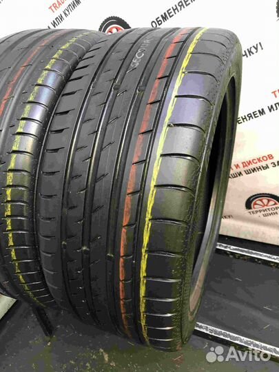 Continental ContiSportContact 3 235/45 R17