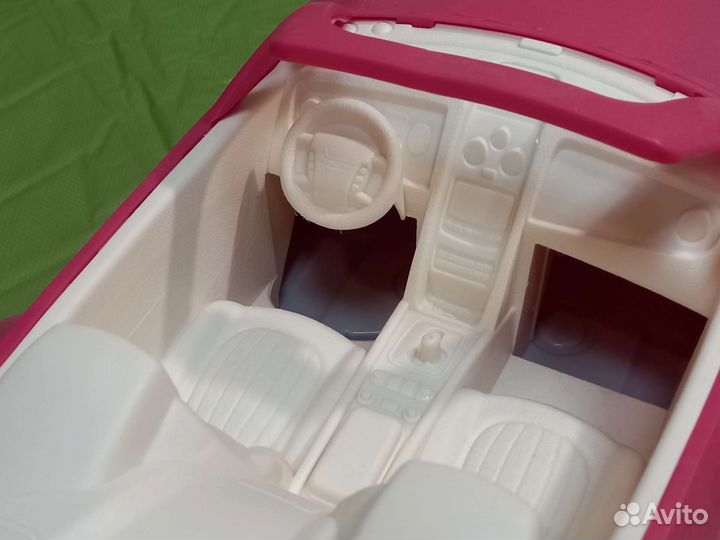 Машинка для кукол Барби