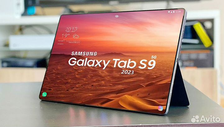 Планшет Samsung Galaxy Tab S9 5G LTE