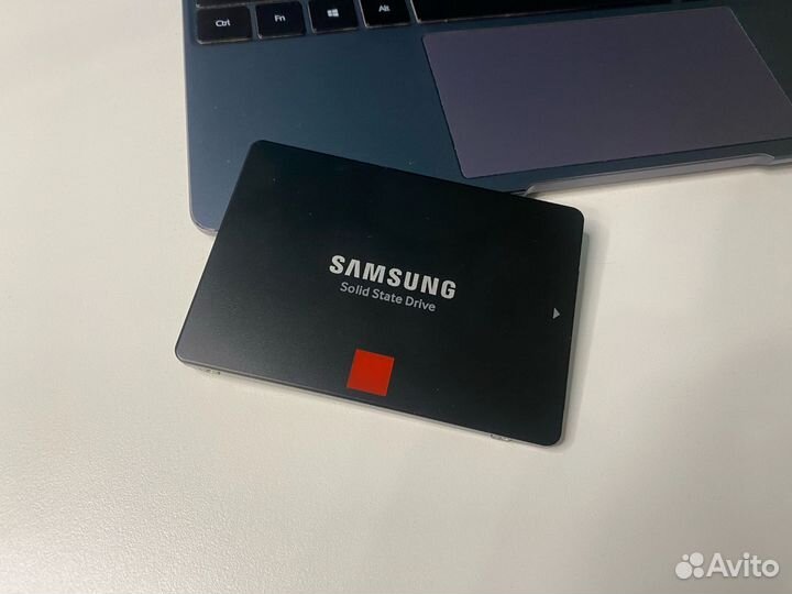 SSD Samsung 860 PRO 512Gb