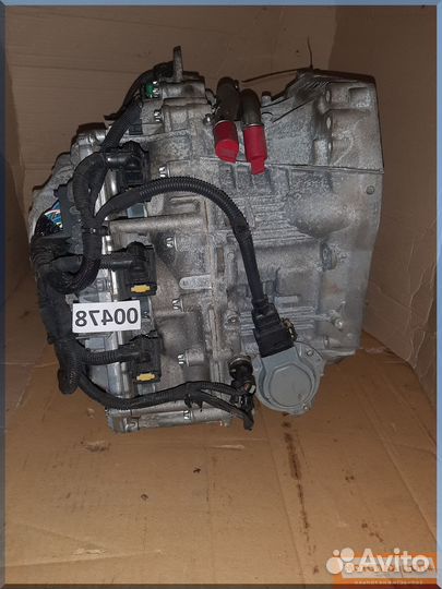 АКПП DW5006 новая Nissan X-Trail Qashqai