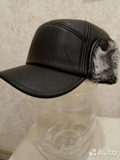 Шапка зимняя 58 р-р