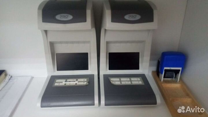 Детектор банкнот PRO 1500 IR LCD на запчасти