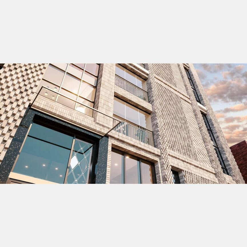 2-к. квартира, 86 м², 13/17 эт.