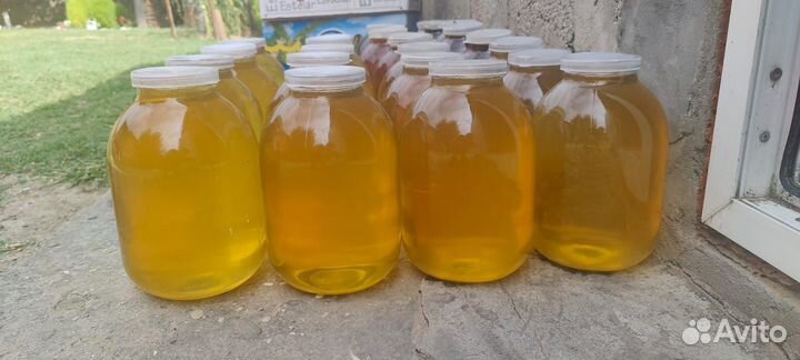 Мёд, (Мед)натуральный с доставкой