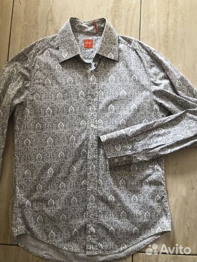 Рубашка Hugo Boss