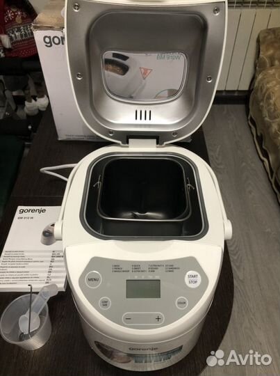 Хлебопечка Gorenje BM910W