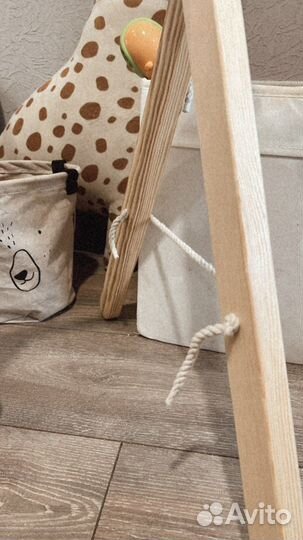 Тренажер монтессори