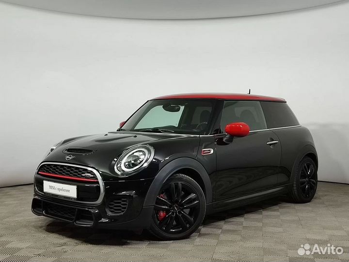 MINI John Cooper Works 2.0 AT, 2020, 64 441 км