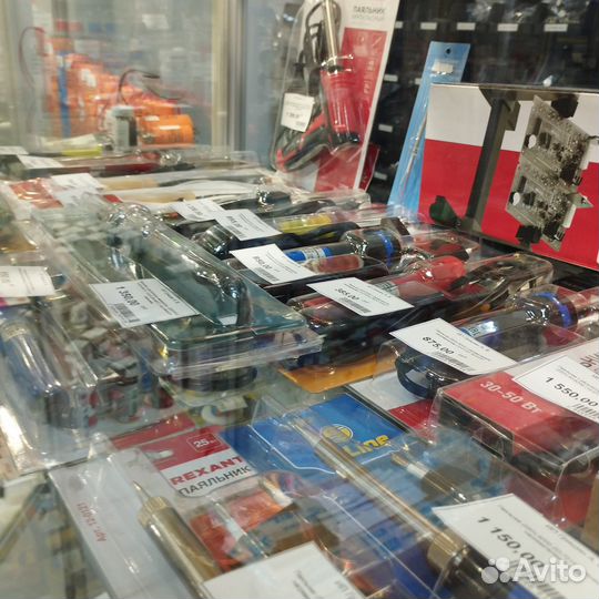 Радиодетали