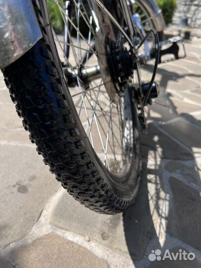 Велосипед stels pilot 450 (6 скоростей)