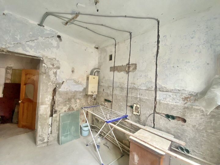 1-к. квартира, 50 м², 1/2 эт.