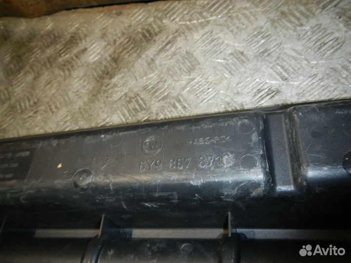 Шторка багажника, Skoda (Шкода) -fabia (99-06)