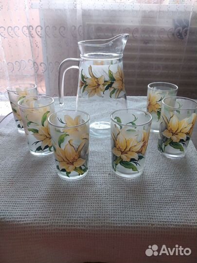 Посуда разная