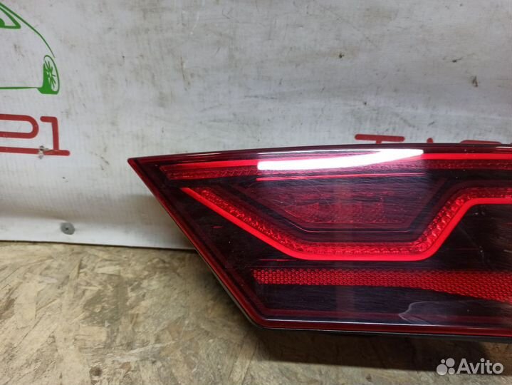 Фонарь задний правый Kia Cerato 4 (2018-2021)