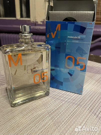 Escentric molecules 05 оригинал