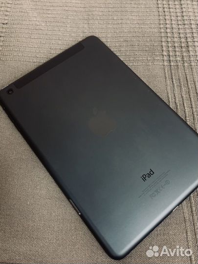 iPad mini