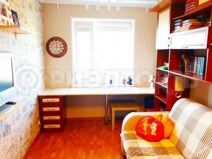 2-к. квартира, 43,1 м², 7/9 эт.
