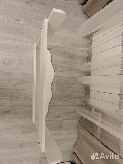 Пеленальный столик на комод