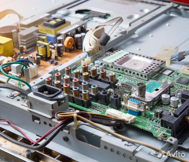 Ремонт телевизоров