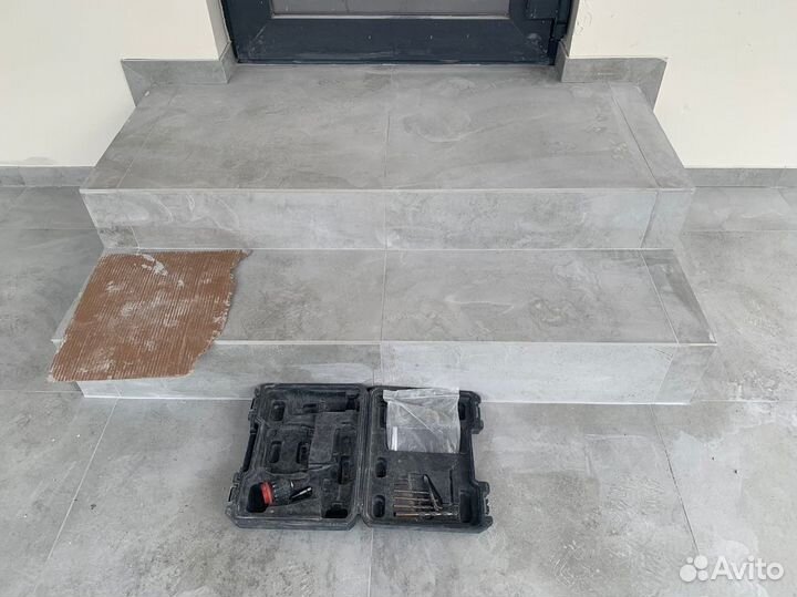 Ремонтные и отделочные работы