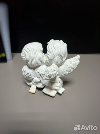 Фигурка Ангелы гипс