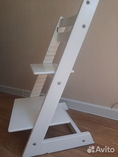 Детский растущий стул