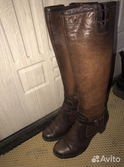 Сапоги женские 35р