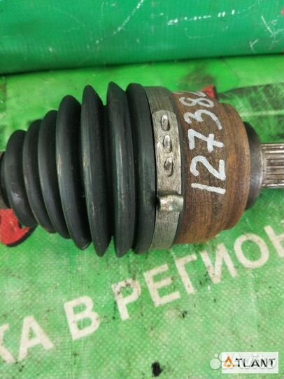 Привод передний левый nissan AD