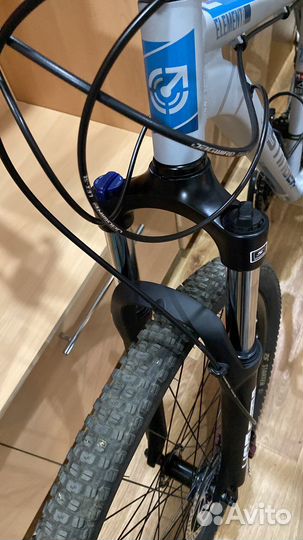Велосипед горный 27,5 stinger