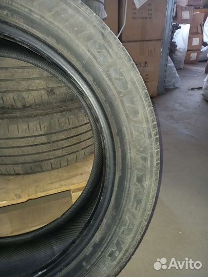 Goodyear Eagle Ultra Grip 225/55 R18 98H
